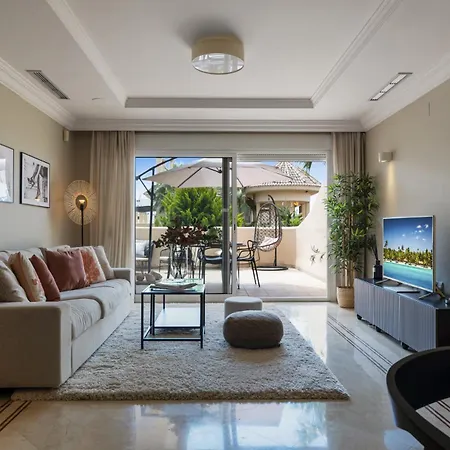 Apartment Aloha Bliss Marbella
